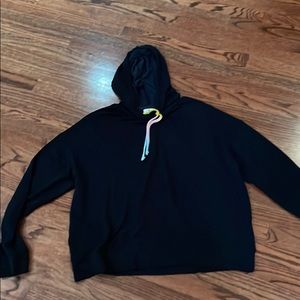 Sundry comfortable hoodie